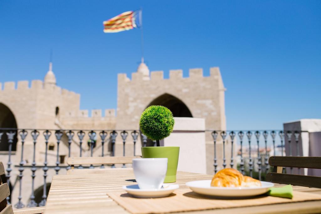 Valenciaflats Torres De Serrano Exterior photo