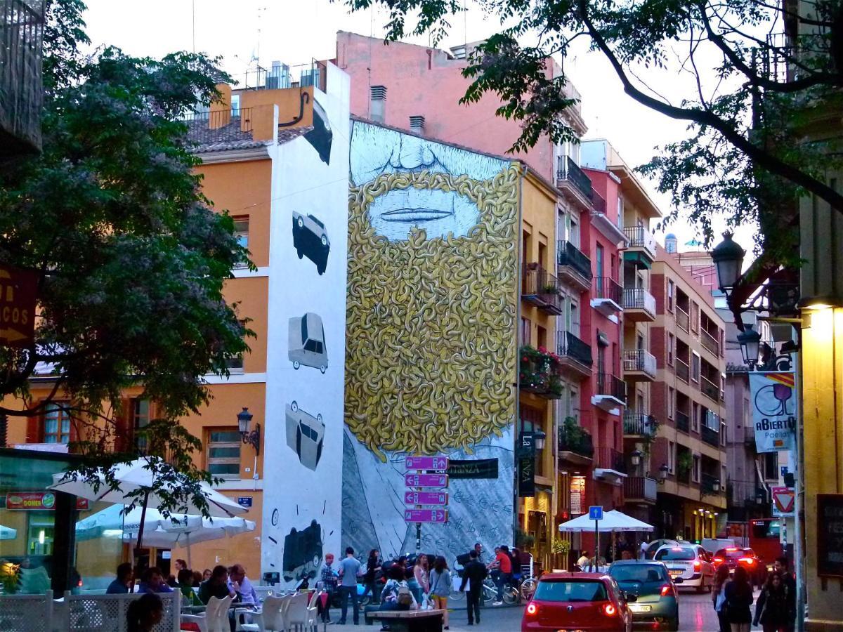 Valenciaflats Torres De Serrano Exterior photo